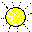 Map Maker Sun Clock icon