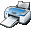 Mathias MÃ¼ller DirPrinter icon