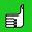 MB Good Luck Symbol Oracle icon