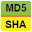 MD5 & SHA Checksum Utility icon