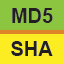 MD5 & SHA Checksum Utility icon