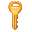MDB Key icon