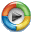 Media Player Drag and Drop Gadget icon