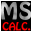 Media Size Calculator icon