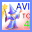 MediaSanta AVI to 3GP AVI MP4 DVD Converter icon