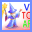 MediaSanta Video to AVI FLV Converter icon