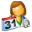 Medical Calendar icon