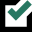 meltingSquare Checker icon