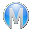 Mercora Music Search icon