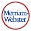 Merriam-Webster Collegiate Dictionary icon