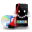 meta-iPod: the iTunes Cleaner icon