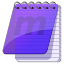 Metapad icon