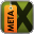 MetaX icon