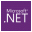 Microsoft .NET Core icon