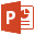 Microsoft PowerPoint icon