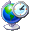 Microsoft Time Zone icon