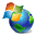 Microsoft VirtualEarth Satellite Downloader icon