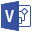 Microsoft Visio Professional icon