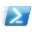 Microsoft Windows PowerShell 1.0 for Windows XP icon