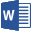 Microsoft Word icon