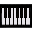 MIDI Display 1