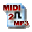 MIDI2Mp3 icon