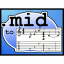 MIDIToTab icon