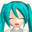 MikuMikuDance (MMD) icon