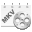 MKV to AVI Video Converter icon