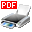 Modern PDF Converter icon