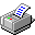 Modern PDF Printer icon
