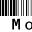Morovia Code39 (Full ASCII) Barcode Fontware 3