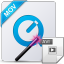 MOV To AVI Converter Software icon