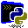 Movable Python icon