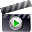 Movavi Media Player icon