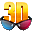 Movavi Video Converter 3D icon