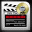 Movie DVD  Creator icon