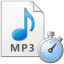 MP3 Alarm Clock Software icon