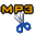 MP3 Editor Library icon