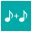 MP3 Joiner icon