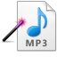 MP3 Normalize Volume Levels Software icon