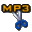 MP3 Silence Cut icon