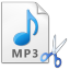 MP3 Split Into Multiple Files Software icon