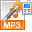 MP3 To M4R Converter Software icon