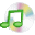 MP3 / WAV / OGG / WMA / AC3 to CD Burner icon