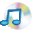 MP3 WAV to CD Burner icon