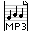 MP3DJ icon