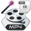 MP4 To AVI Converter Software icon