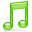 mRadio Player icon
