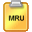 MRU4Clipboard icon